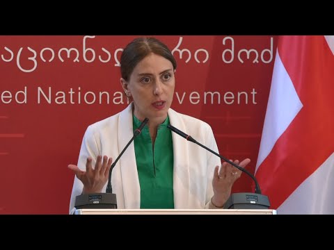 ეს კანონი არ ითვალისწინებს საქართველოში დემოკრატიის განმტკიცებას - დეკანოიძე