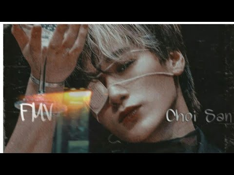 ATEEZ - San《FMV》Dark Horse