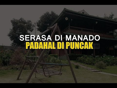  Villa  Kayu  Puncak Cisarua  YouTube