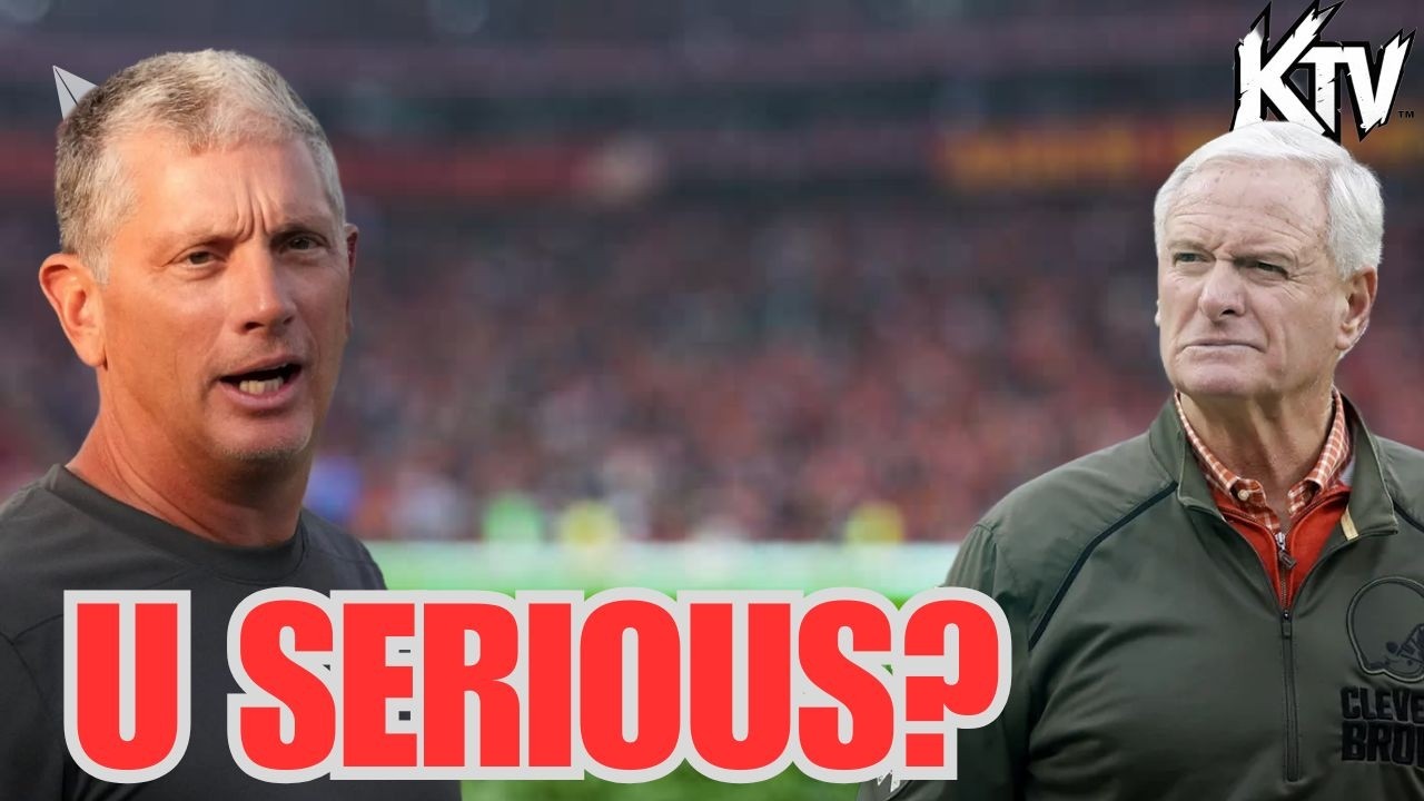 Jim Schwartz getting HIRED ONLY COACH LEFT for Browns after HIRING DISASTER Shedeur Sanders goodluck