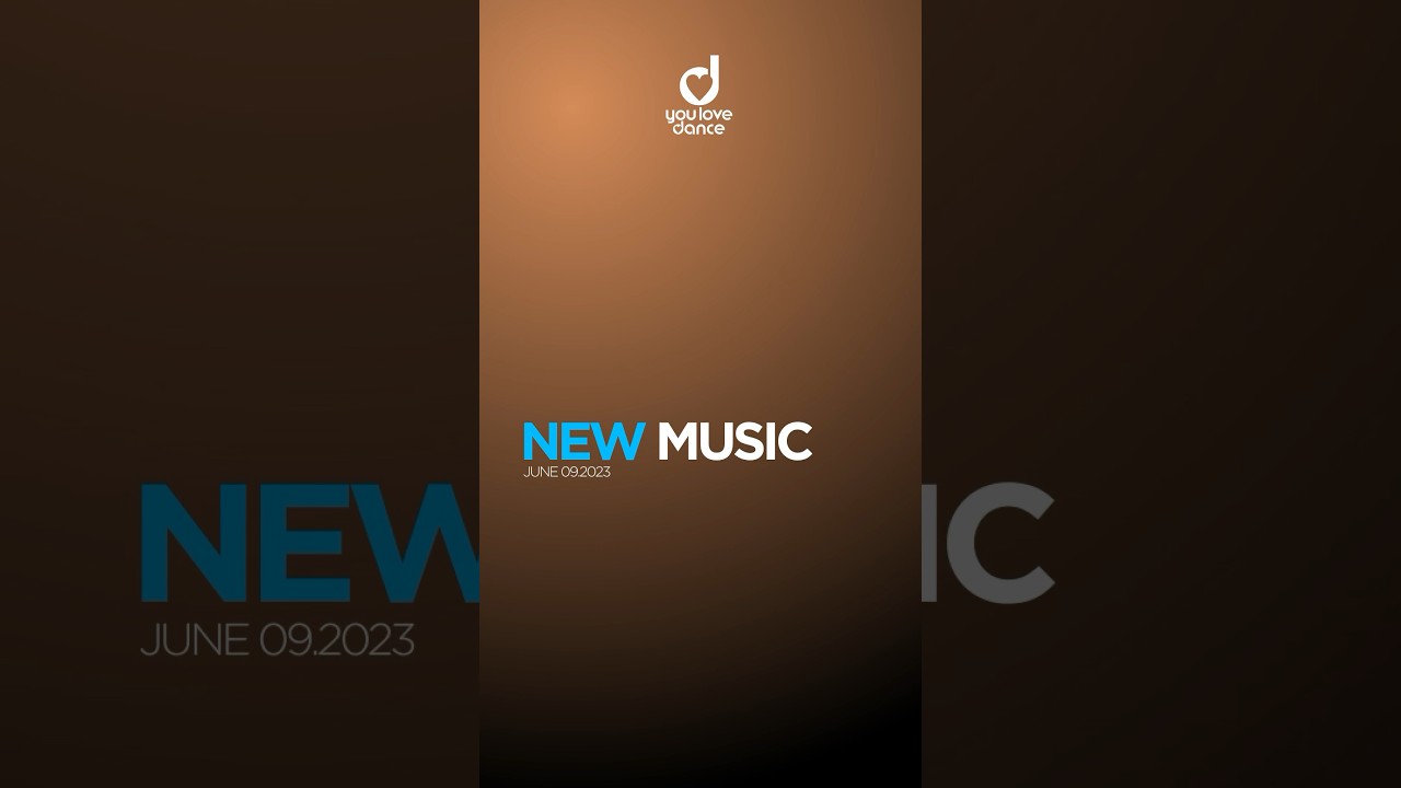 New Music Friday 09.June 23 #youlovedance #dance #futuresequence #trance #shorts