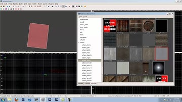 GTK Radiant Tutorial 1.5 Overview Part 2