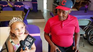 Little Miss  Nicole Laura @ We Fam event Spring 2019