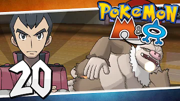 Pokémon Omega Ruby and Alpha Sapphire - Episode 20 | Petalburg Gym Norman!