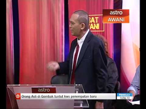 Debat Awani Part 2 Isu Pembantu Rumah Youtube