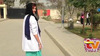 Minhaj university  leaked video I UOG main campus   YouTube screenshot 2