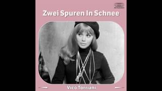 Video thumbnail of "Vico Torriani - Zwei spuren im Schnee"