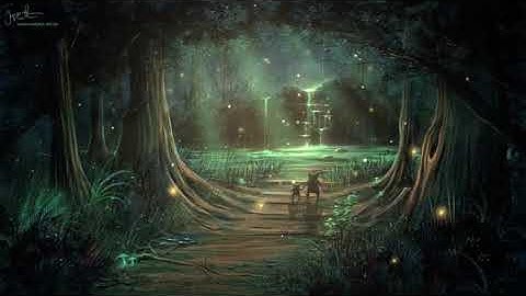 Secret of the Forest [slowed & reverb] - Chrono Trigger OST