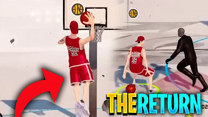 I Finally Returned To BASKETBALL GAME 3on3 FREESTYLE & NOBODY CAN GUARD ME
