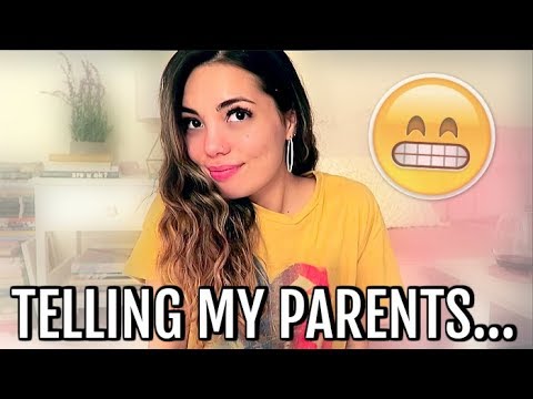 Video: How To Tell My Parents That I Was Expelled From The University
