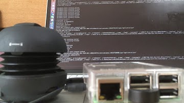 Amazon Alexa with Japanese voice interface prototype