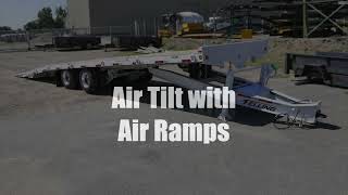 Featured Unit FT-45-2 TA Air Tilt with Air Ramps 222309NTU
