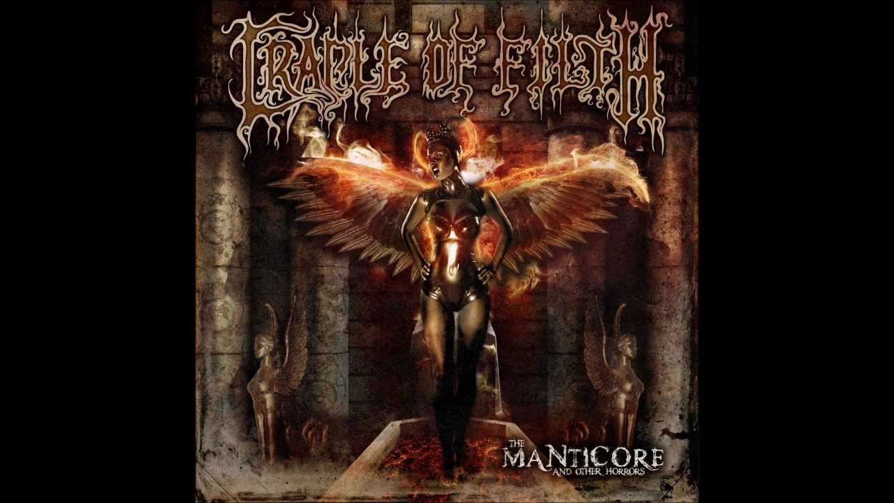 Cradle of filth - 