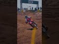 Front Wheel Up Mid-Corner… Save It or Crash? 😮