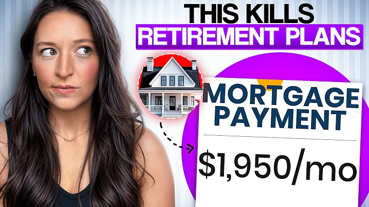 The True Cost of Retiring With a Mortgage — What It REALLY Means for Your Retirement Plan