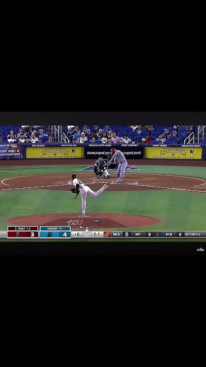 Mike trout edit #angels #baseball #mlb