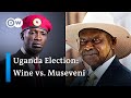 Uganda's President Museveni to be unseated after 35 years in power? | DW News