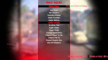 [Mw2/1.11] Project Acid v1 Hosted By: Frzky