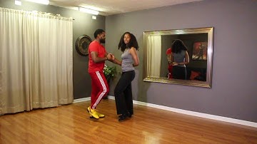 Bachata Lesson Recap for 6-9-19