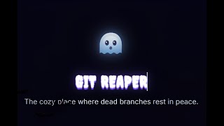 Famous Git Reaper || Kiroween Hackathon || Resurrection and Costume category. Wealth