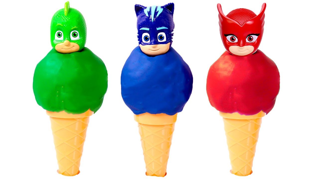 CUCURUCHO GOLOSINAS PJ MASK