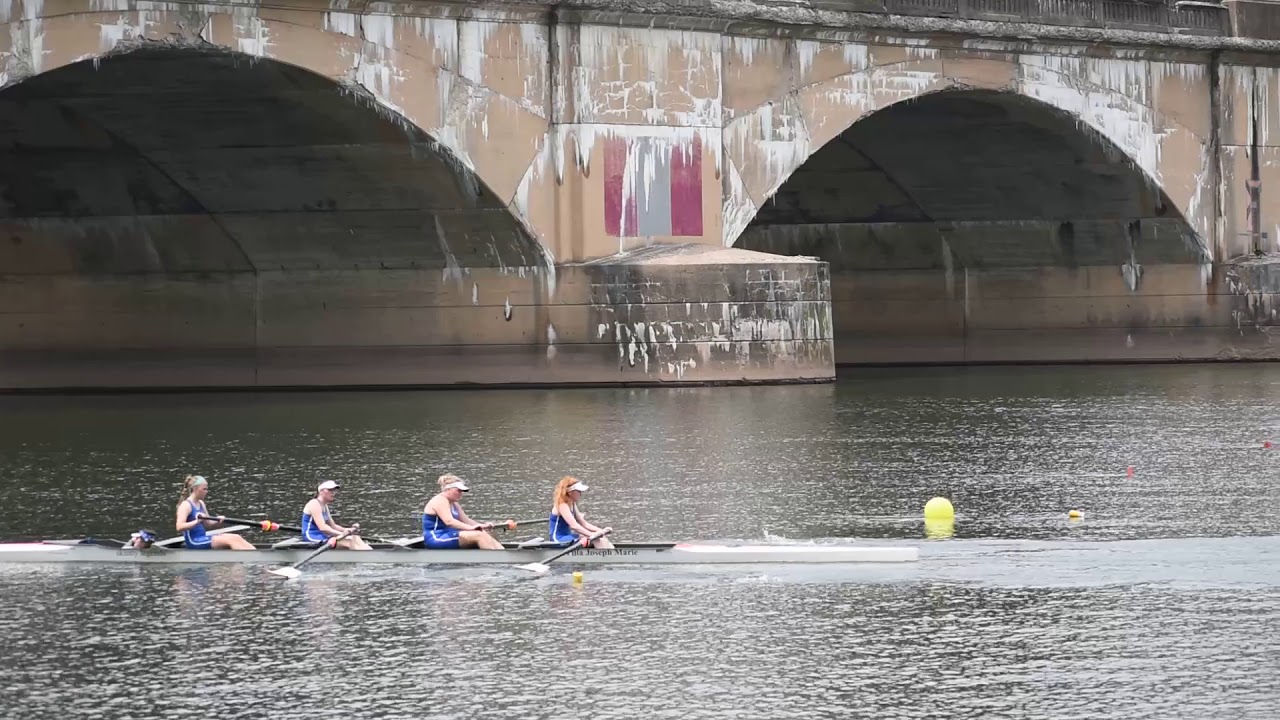 Villa Joseph Marie crew City Championship may 4 2019 YouTube