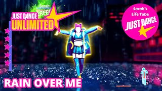 Rain Over Me, Pitbull Ft. Marc Anthony | MEGASTAR, 2/2 GOLD, 13K | Just Dance 2020 Unlimited