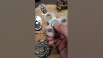 Armored Fidget Spinner  #3dprinting #bambulab #makerworld #spinner #fidgetspinner #spinthewheel
