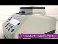 Eppendorf thermomixer c product  richmond scientific