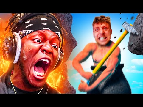 SIDEMEN RAGE AT WORLD'S MOST FRUSTRATING GAME