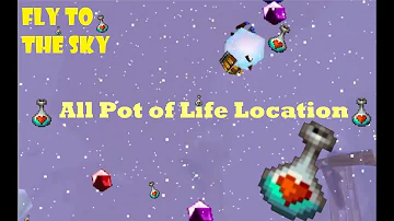 All Pot of Life 1/2 to the Maximum Location in Tomba! 2 The Evil Swine Return