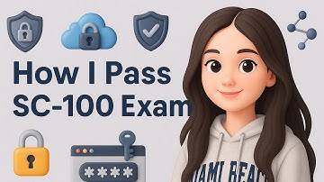 How I Passed the Microsoft SC-100 (After Failing My First Attempt)