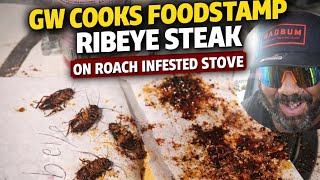 Roach Boy GDubz Uses Ruth Anne'sFoodStamps | Carnivore Review