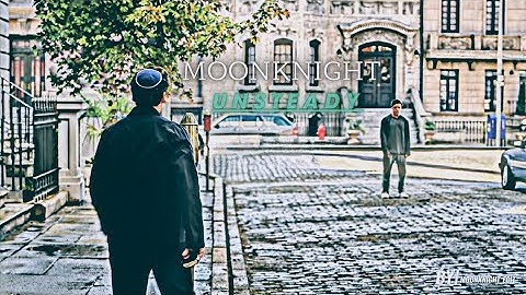 Marc Spector • Unsteady