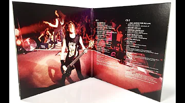 Metallica - Live at Long Beach Arena '88 (SBD Audio) [Justice Box Set CD]