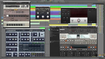 How to: Making a hip hop track with Expansions | Native Instruments