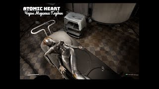картинка: Atomic Heart Чары Морских Глубин #1 Катюша