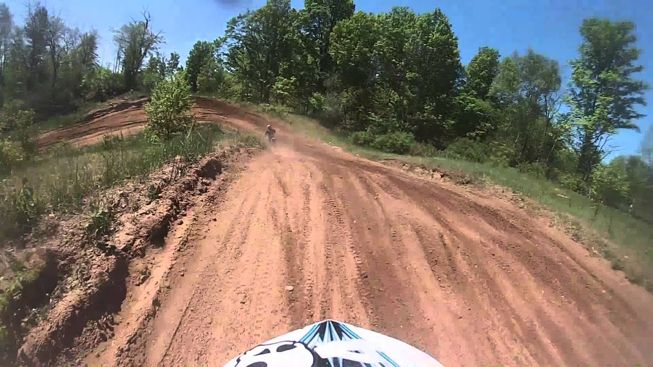 Crystal Falls Vet A moto 1 YouTube
