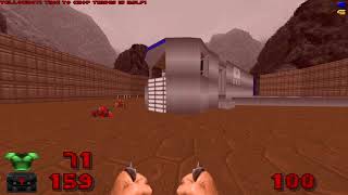 DOOM Random Wad: scout.wad (C) reupload