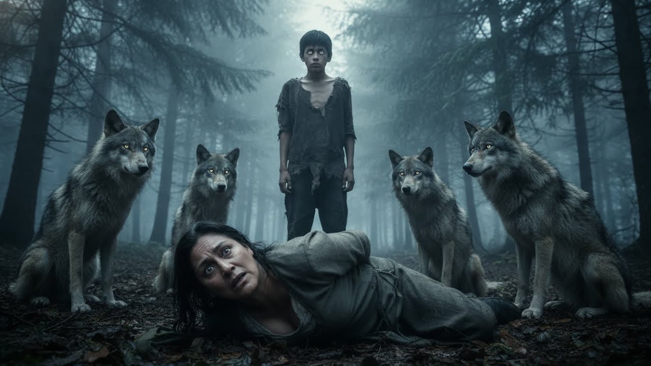 Lo abandonó creyéndolo muerto; regresó con lobos por venganza.