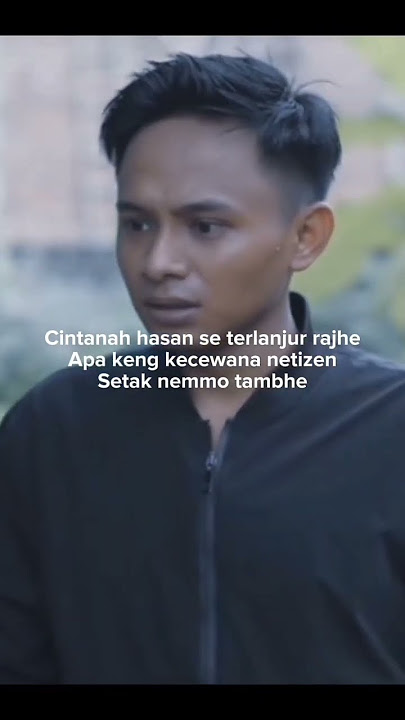 Makeh Cinta Nah Hasan Ben Sinta Padeh Lontor Kiah #akeloyproduction #shorts #flemmadura