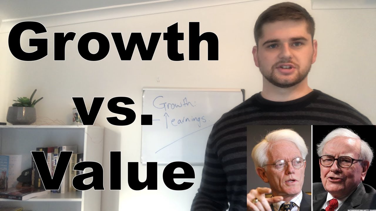 Growth vs. Value Investing - What's Best? - YouTube