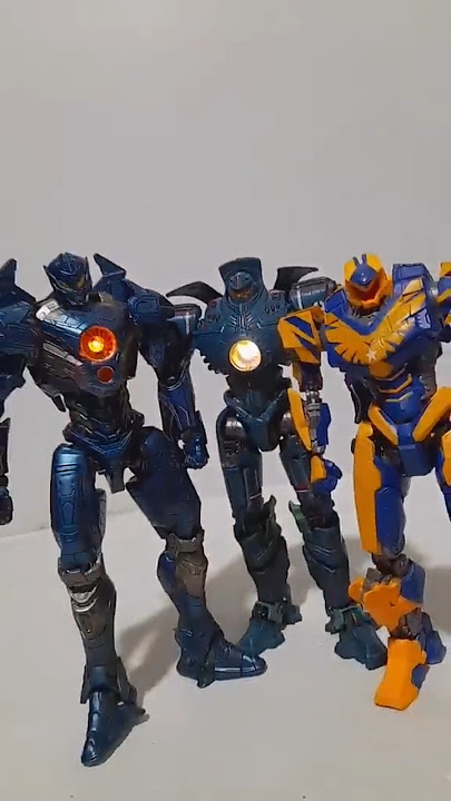 Pacific Rim Toys Gipsy Avnger