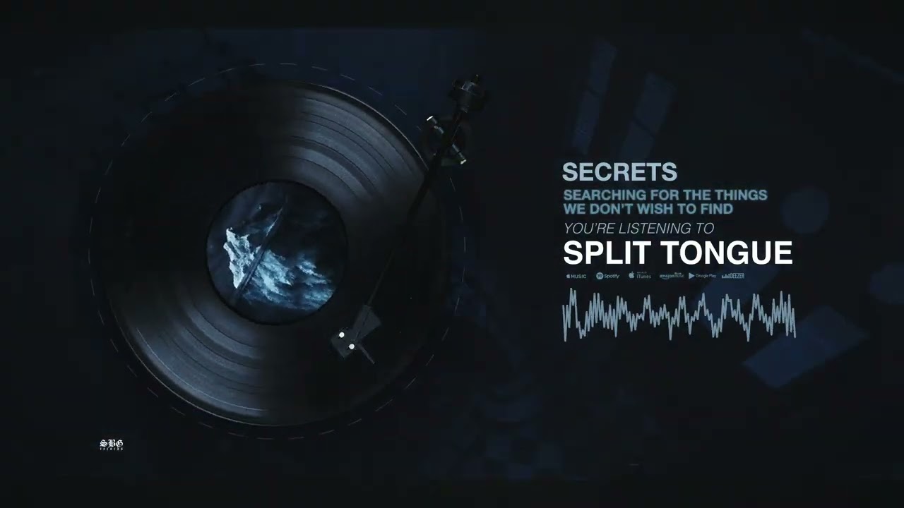 Watch Secrets - "Split Tongue" on YouTube Watch Secrets - "Split Tongue" on YouTube