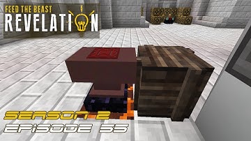 rbPlays FTB Revelation :: S2 E55 :: Trying to Figure out Woot!! :: Modded Minecraft 1.12.2