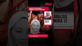 Sampai 61 tikaman, kenapa terlalu kejam?