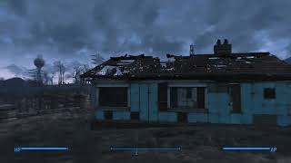 Fallout 4 - NextGen Mod Testing - Clean My Settlement REDUX