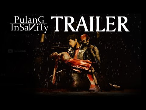 Pulang: Insanity Official Story Trailer