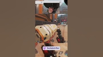 watch me choke this fight #shorts #apex #apexlegends