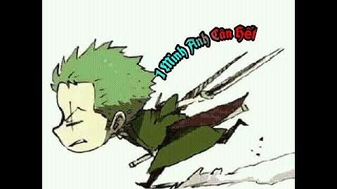 [HẢI TẶC TÍ HON] Độ bá đạo của 1 super kiếm khách 6x cực phong cách-Rinplus